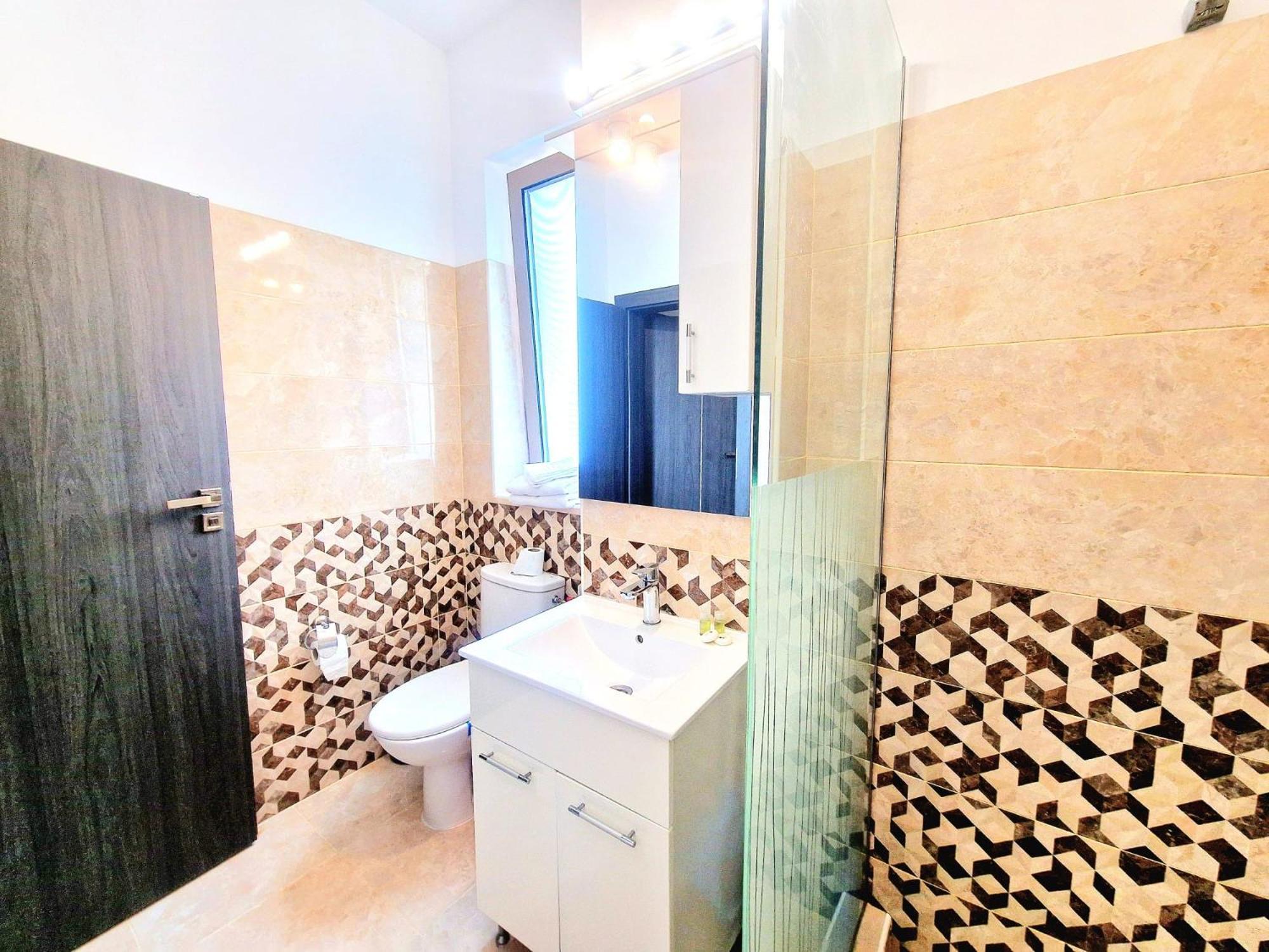 شقة Azzurro Sea View مامايا المظهر الخارجي الصورة