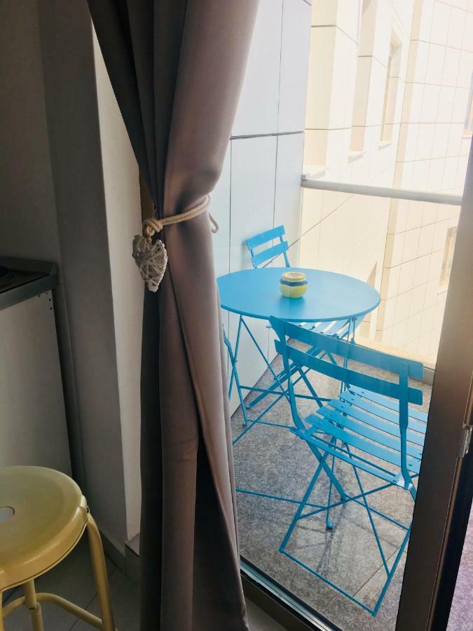 شقة Azzurro Sea View مامايا المظهر الخارجي الصورة